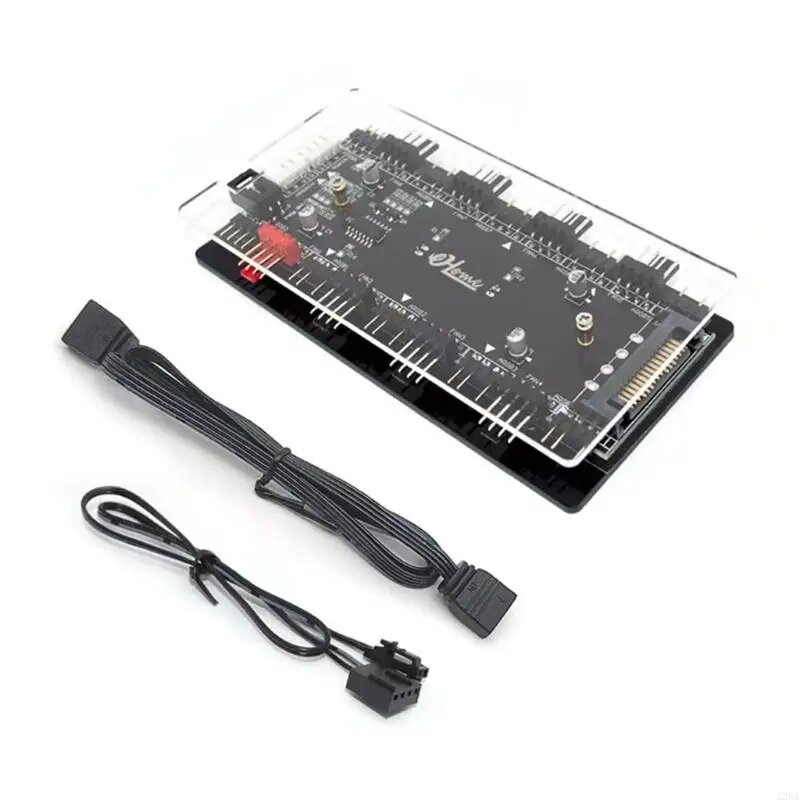 12PA RGB -преобразователь для ПК.