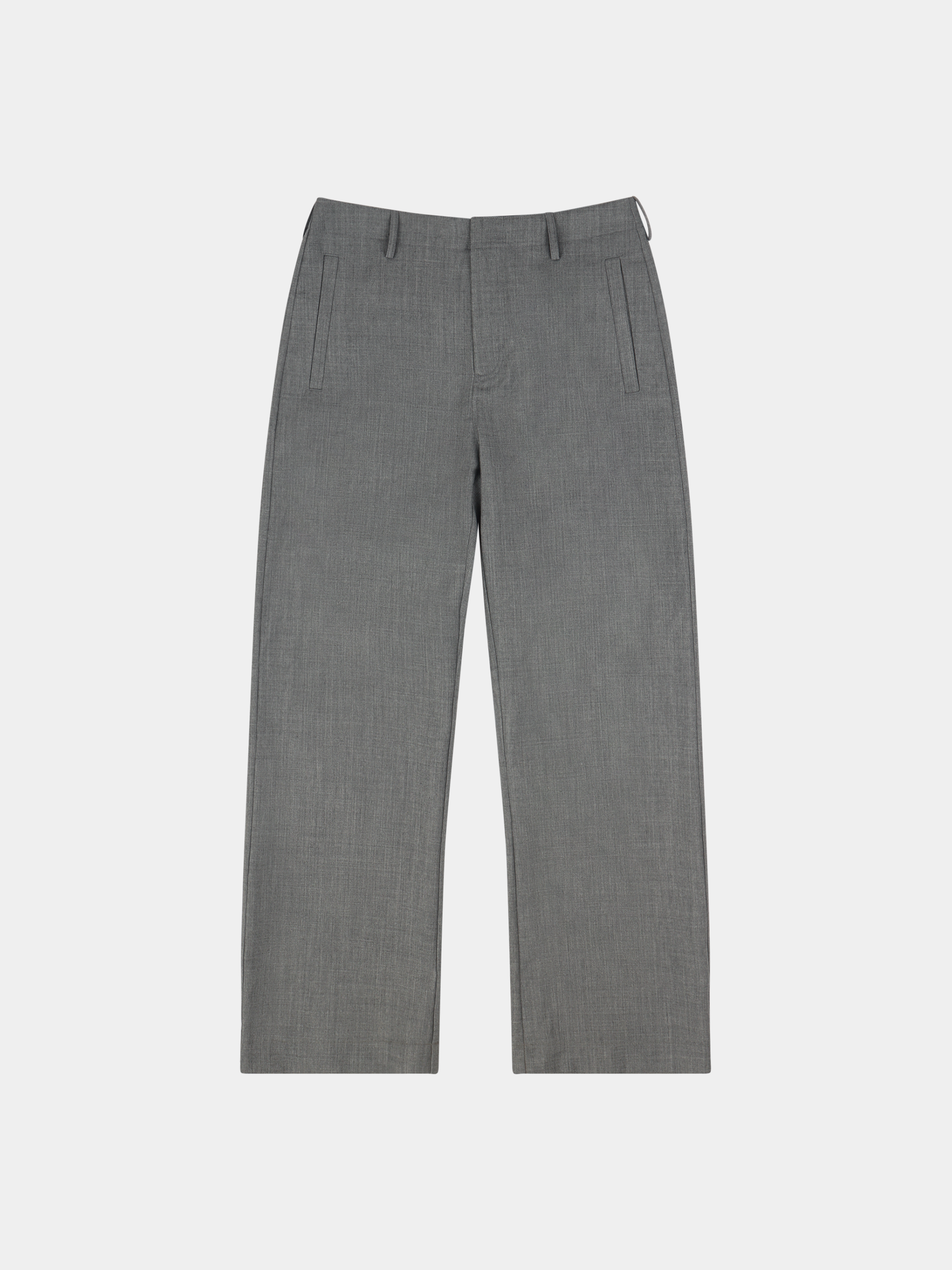 Брюки Entire Studios Father Suiting, размер XL, ash