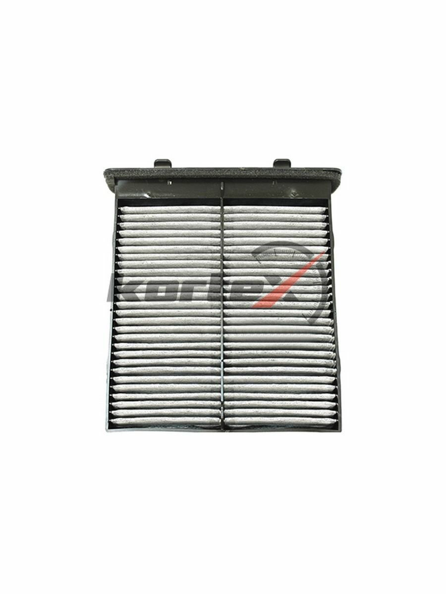 Фильтр салонный Kortex KC0041S угольный для Suzuki SX4