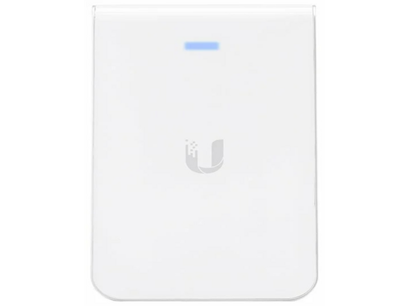 Точка доступа Wi-Fi UniFi AP AC In-Wall |UAP-AC-IW| точка доступа настенная 2.4+5 ггц, 3х 1G Ethernet, |UAP-AC-IW| 802.11a/b/g/n/ac, 802.3at (025549)