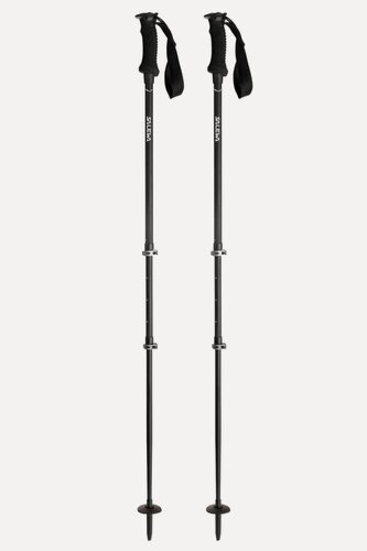 Изображение товара Палки треккинговые Salewa Puez Aluminum Pro Black