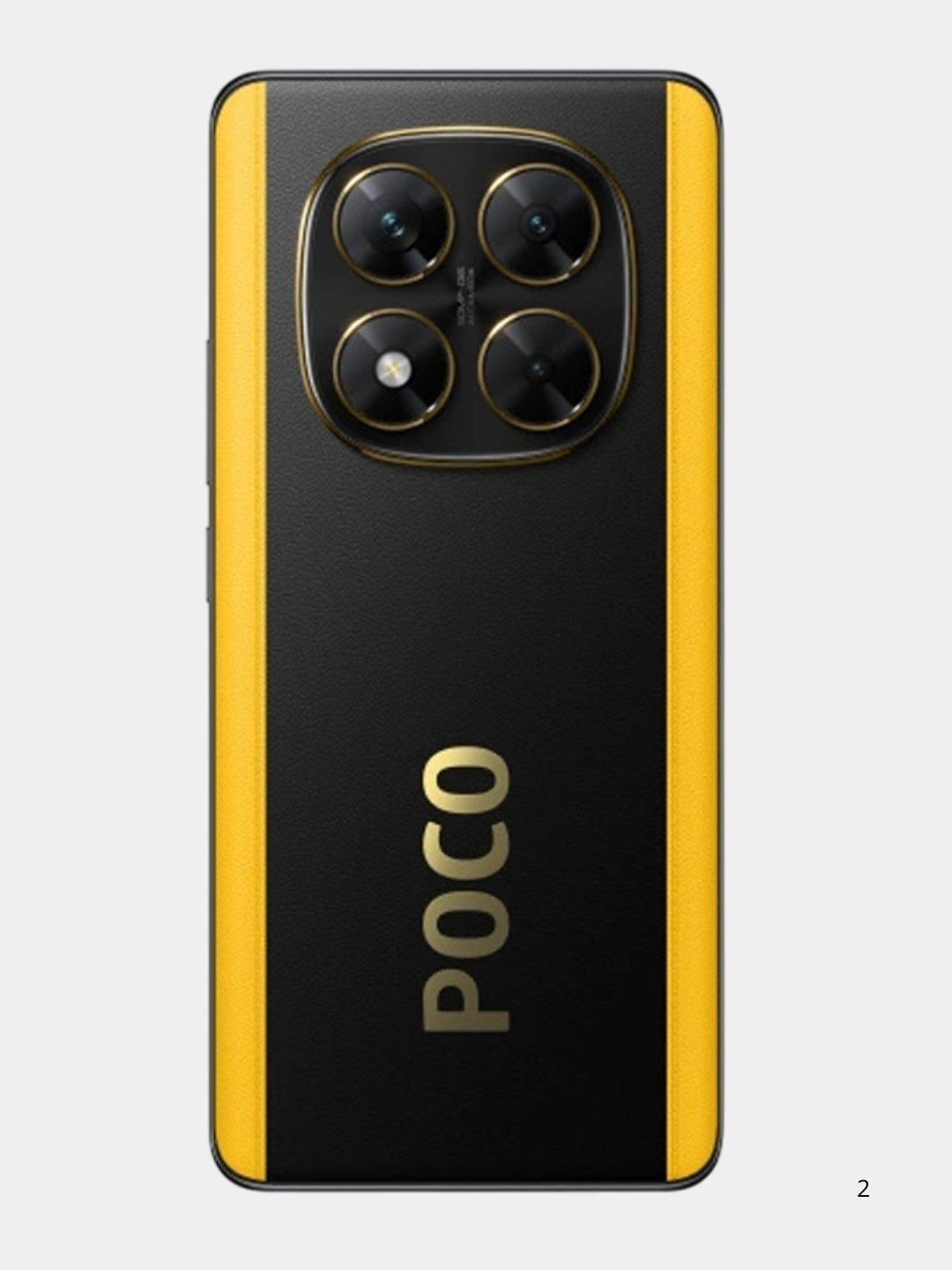 Смартфон Xiaomi Poco X7, NFC, 6.67", 8ГБ/256ГБ, 50МП, 5110 мАч — фото 1