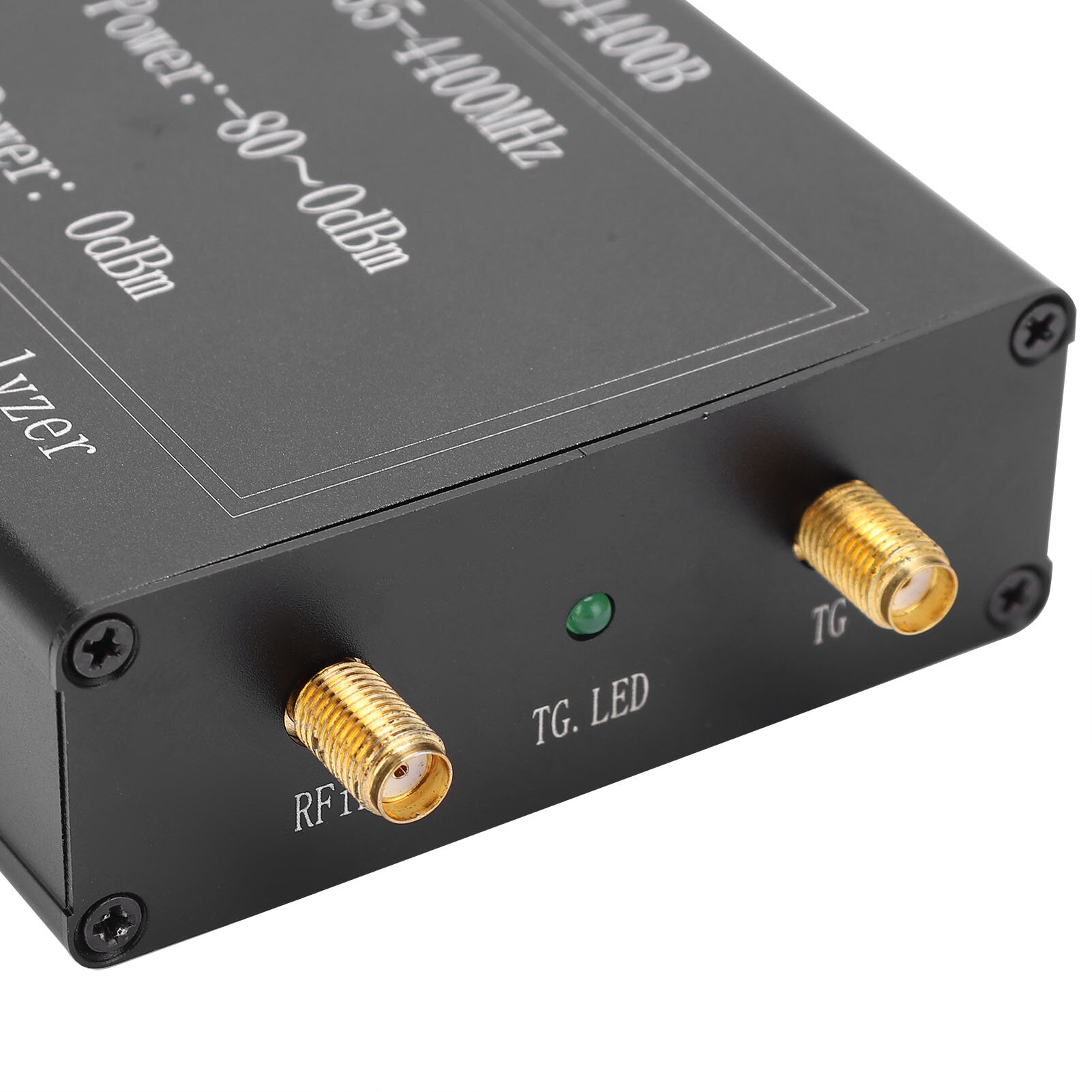 Картинки Портативный анализатор спектра USB2.0 USB3.0 5-4400 МГц, скалярный сетевой анализатор для измерения и анализа частоты