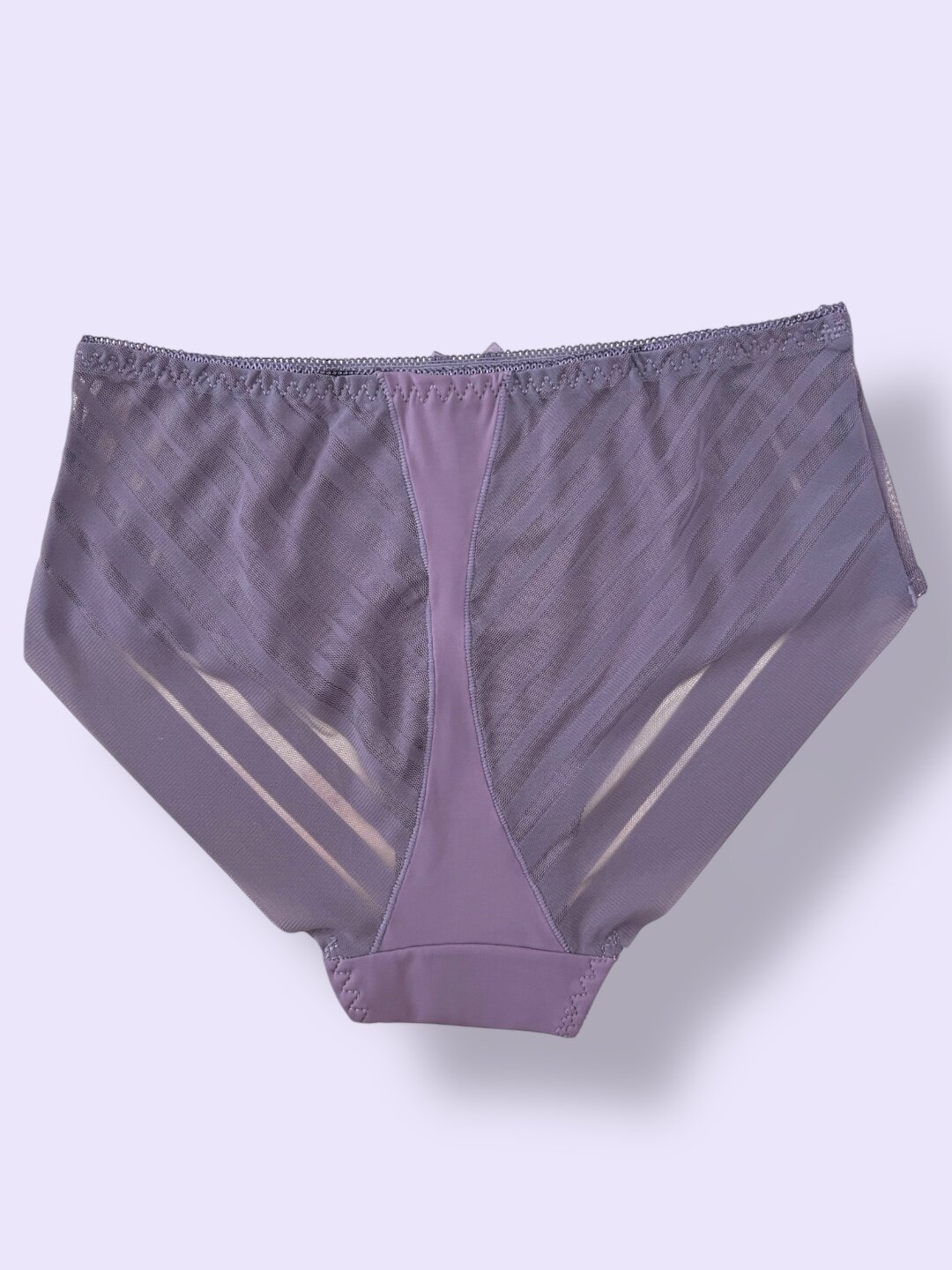 Трусы ANTTIFU Lingerie, размер 3XL, фиолетовый — фото 1