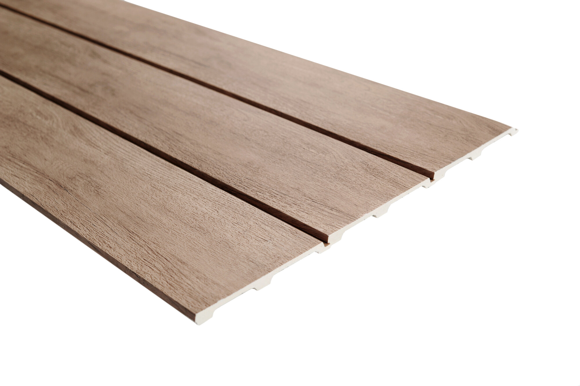 Панель стеновая набор 2 шт. 156х12х1000мм Экополимер дуб Кера EVROPLINT VR118-E082