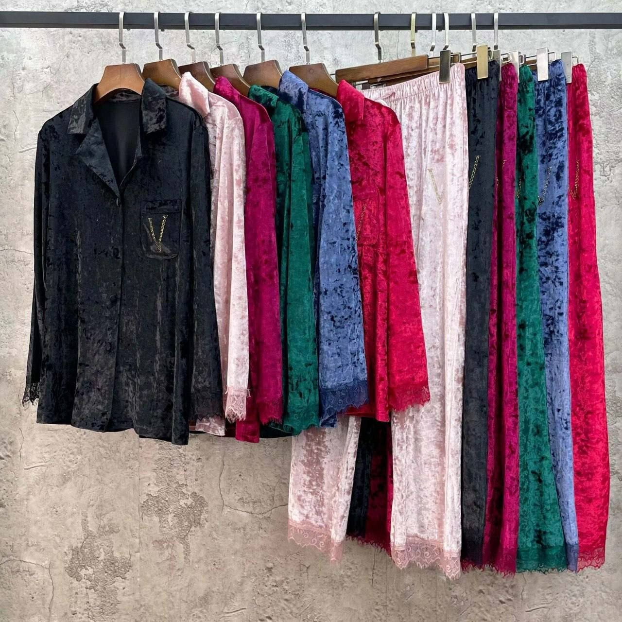 Пижама  1, размер 44-50, зелeный — фото 1