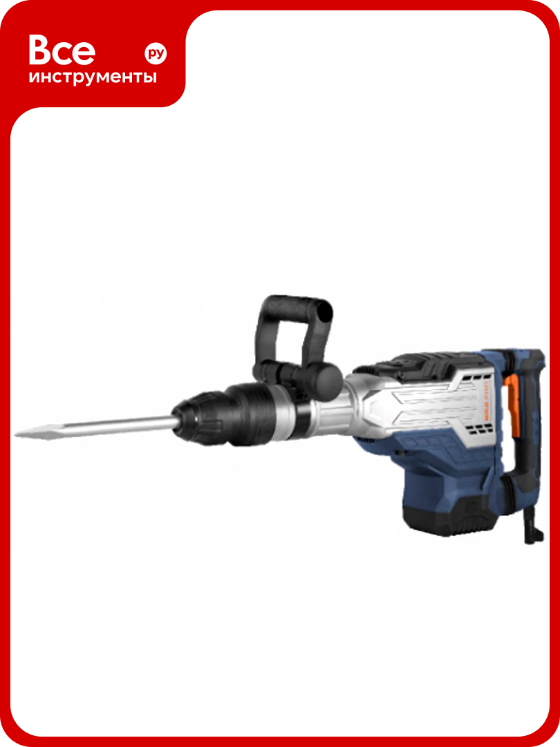 Отбойный электрический молоток MAX-PRO 1700 Вт 85106