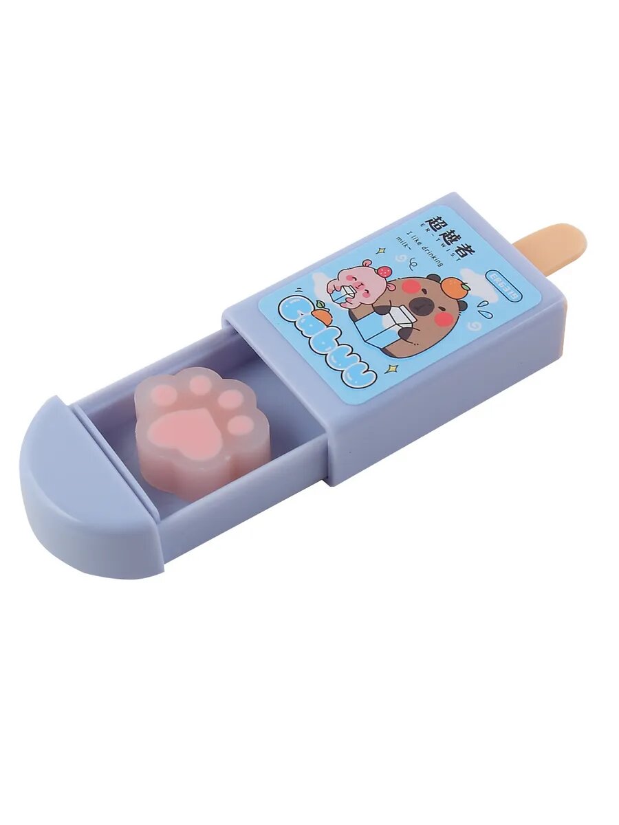 Ластик школьный — фото 1