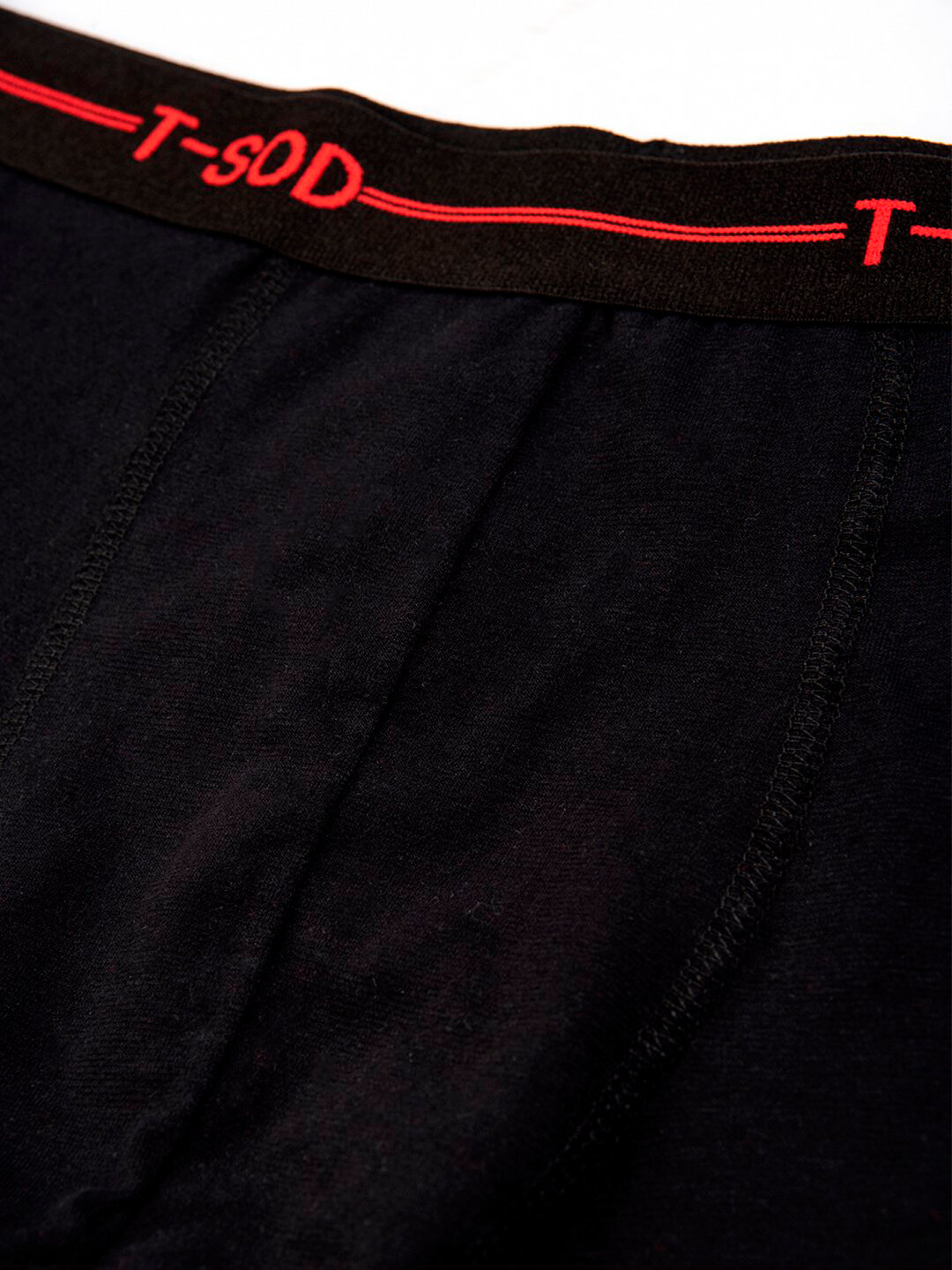 Трусы neo, размер M, черный/красный — фото 1