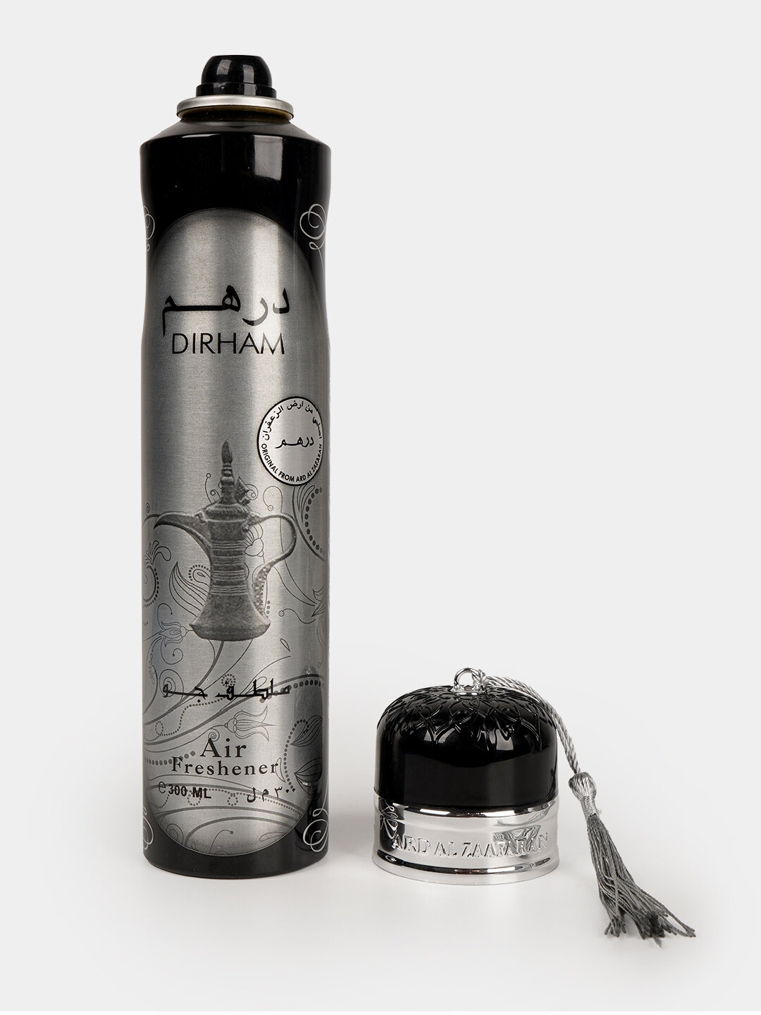 Освежитель воздуха Dirham Dubai Spray, для дома и автомобиля, 300 мл — фото 1