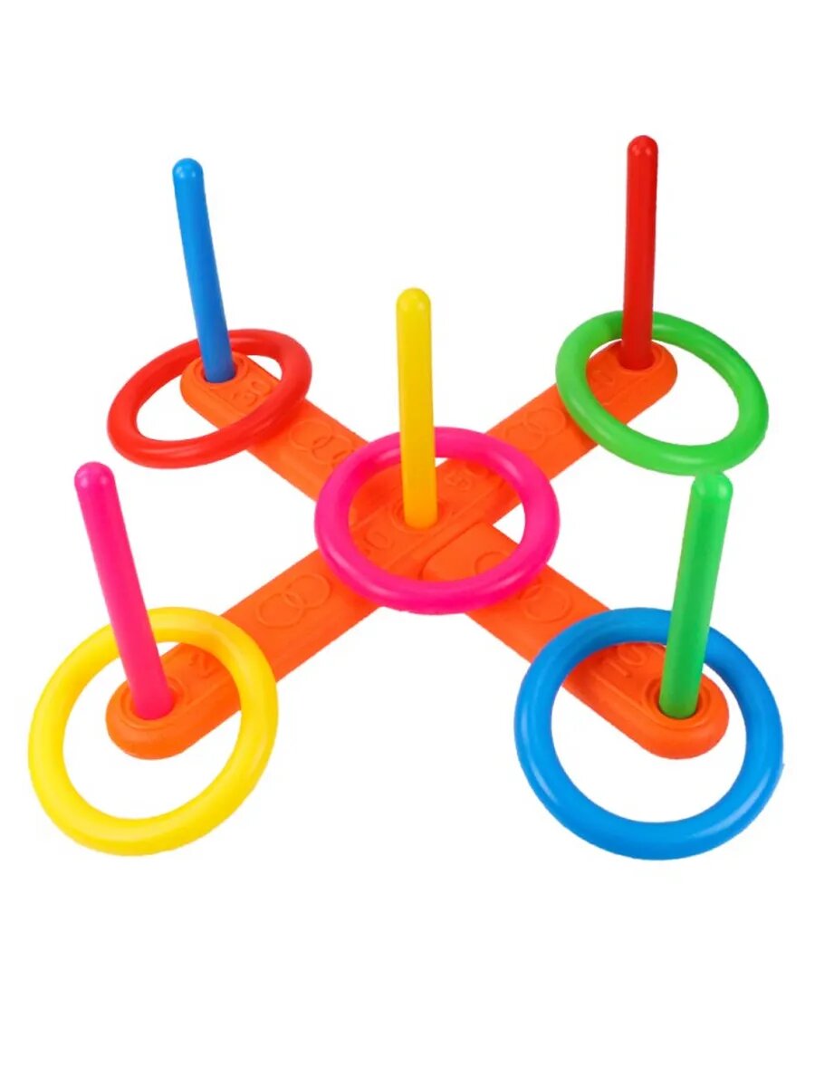 Серия /Спорт и отдых/. Кольцеброс-9 (Арт. 1596584)