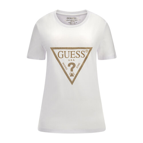 Футболка GUESS, размер S, белый