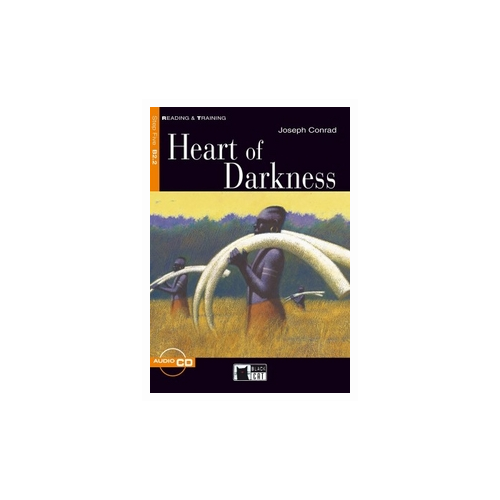 Heart of Darkness Book + CD