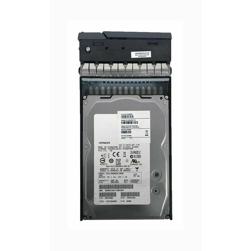 Жесткий диск NetApp 600 GB 15K RPM SAS 108-00227B0 4311400₽