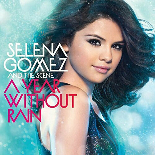 AUDIO CD Gomez, Selena - A Year Without Rain audio cd gomez selena a year without rain