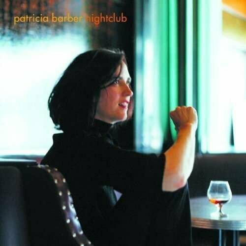 Audio CD Patricia Barber (geb. 1956) - Nightclub (1 CD)