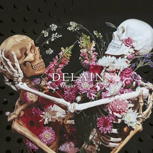 AUDIO CD DELAIN - Hunter's Moon