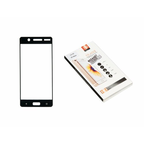 Safety glass / Защитное стекло 3D для LG K5, прозрачный