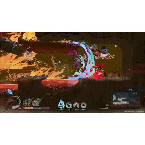 GetsuFumaDen: Undying Moon - Deluxe Edition (Steam; PC; Регион активации ROW)