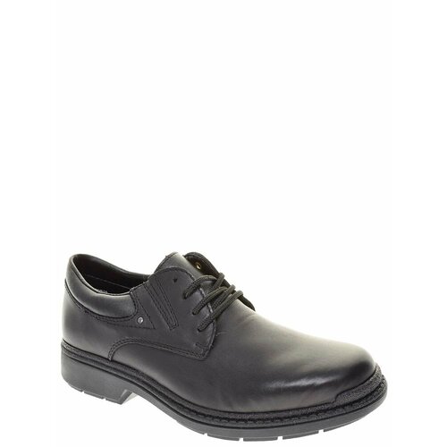 фото Ботинки rieker, размер 41, черный