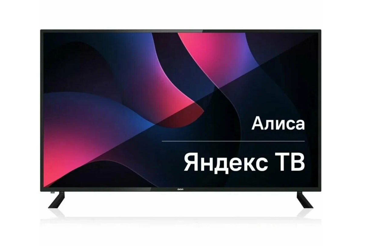 LCD(ЖК) телевизор BBK 65LEX-9201/UTS2C