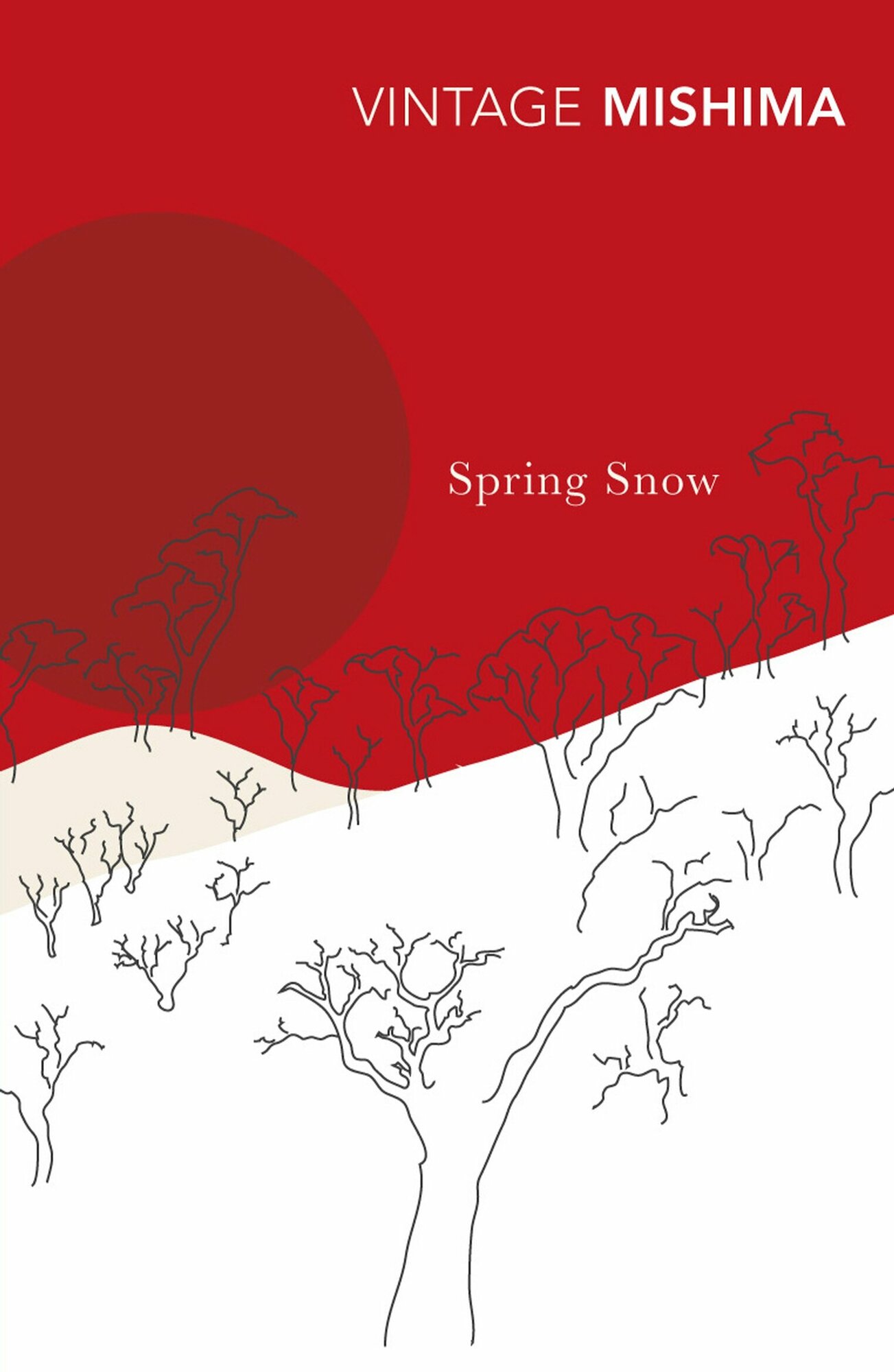 Spring Snow (Mishima Yukio) - фото №2
