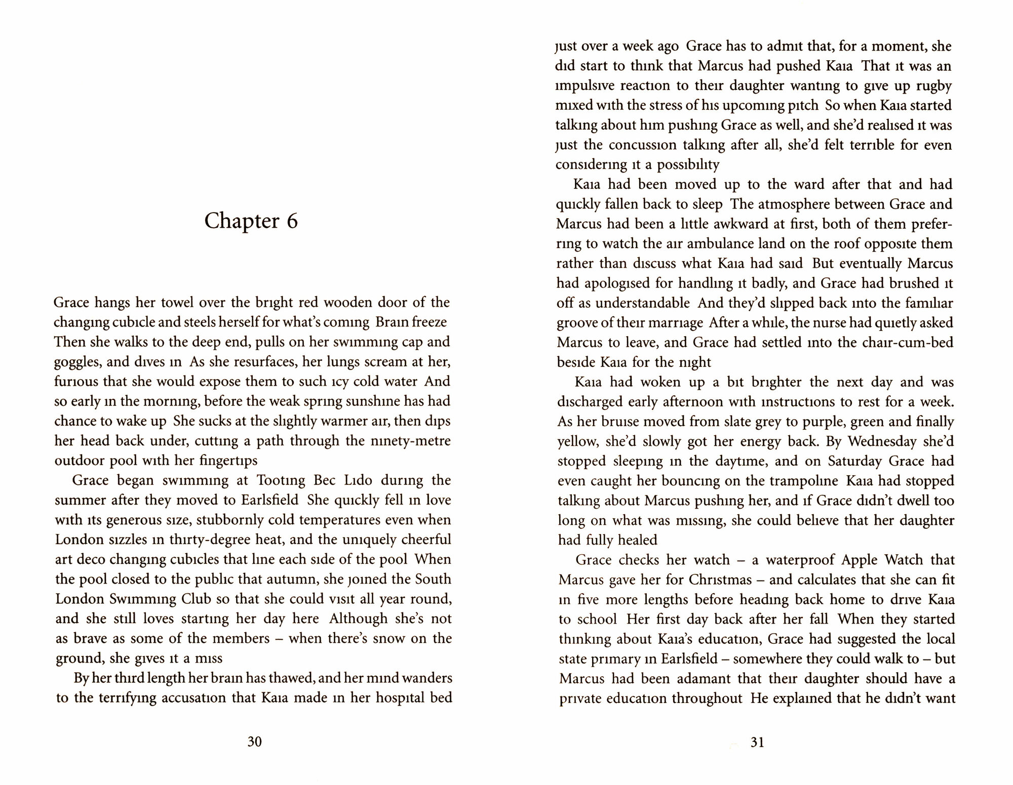 Every Little Secret / Clarke Sarah / Книга на Английском - фото №2