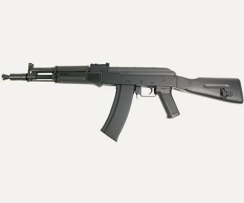 Изображение товара Автомат пневм. CYMA RK-105, AEG, металл, ЗУ, АКБ - CM031B