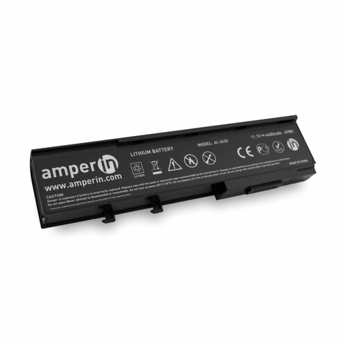 Аккумулятор Amperin для ноутбука Acer Aspire 3620 11.1V 4400mAh (49Wh) AI-3620 аккумулятор amperin для ноутбука hp probook 4730s 4740s 14 8v 4400mah 49wh ai hp4730