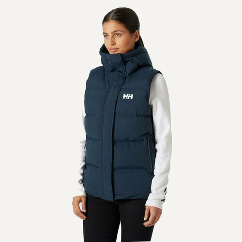 фото Жилет helly hansen, размер xl, синий