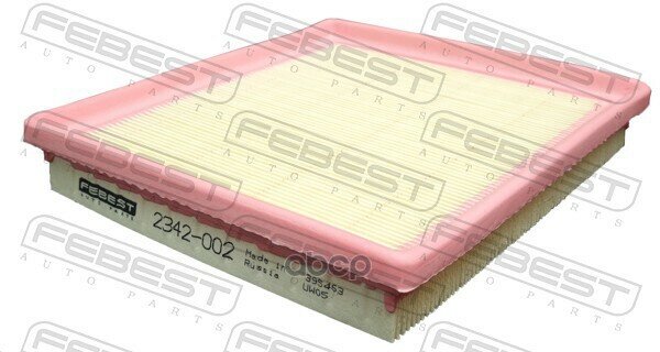 Фильтр воздушный Febest 2342-002