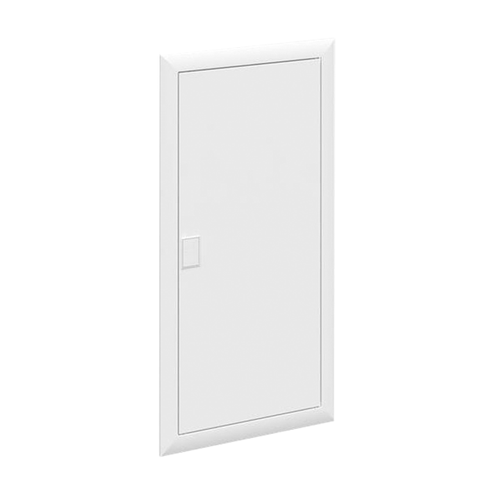 BL640 Дверь металлическая белая RAL 9016 для шкафа UK640 ABB, 2CPX031084R9999