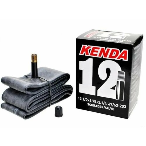 Камера 12-1/2x1.75x2-1/4 A/V KENDA камера 12 1 2x1 75x2 1 4 a v kenda