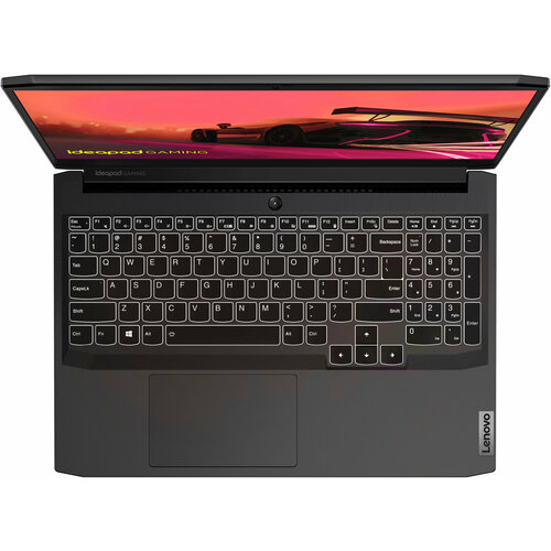 Ноутбук 156 Lenovo IdeaPad Gaming 3 15ACH6 82K2022UIN Ryzen 5 5600 16Gb DDr4 512Gb SSD RTX3050 Win11 H 9499900₽