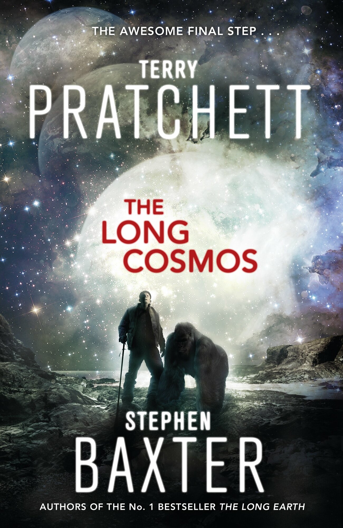 The Long Cosmos (Pratchett Terry; Baxter Stephen) - фото №1