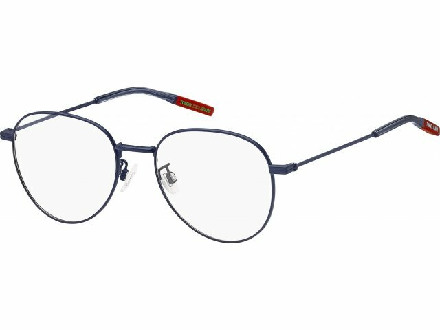 Оправа TOMMY HILFIGER TJ 0067/F FLL, цвет MTT BLUE (THF-105203FLL5218)