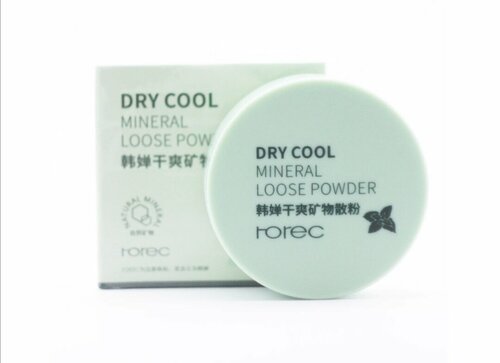 ROREC Минеральная пудра для лицаMineral Powder Fresh Mineral Powder 5г.