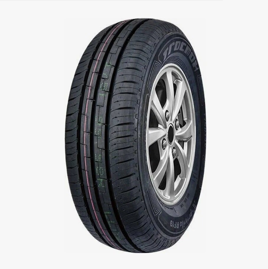 Tracmax 215/70R15C 109/107S X-Privilo RF19 TL