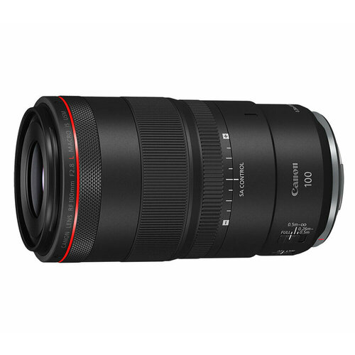 Объектив CANON RF 100 MM F28 L MACRO 11890000₽