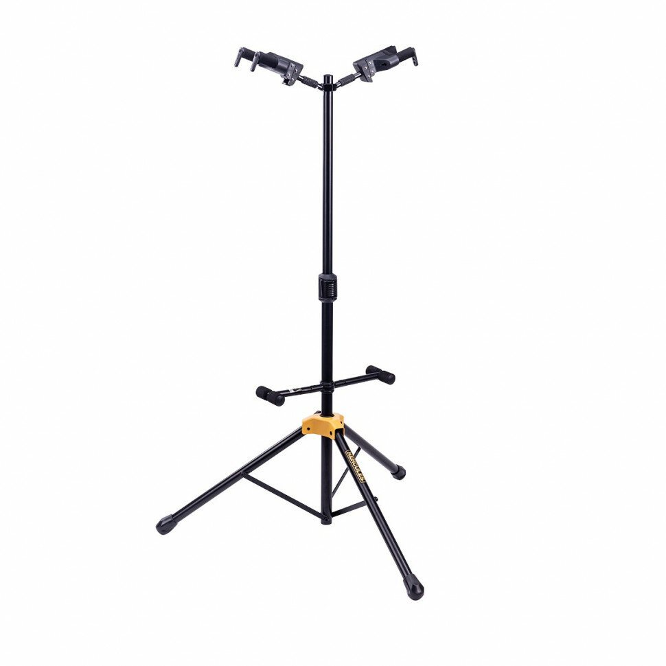фото Стойка для 2-х гитар Hercules GS422B Plus