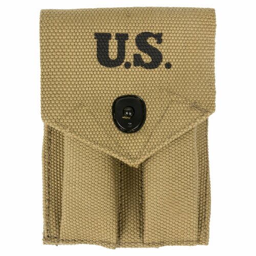 подсумок u s musette bag m36 reproduction Подсумок U.S. Magazine Pouch M1911A1 Reproduction khaki