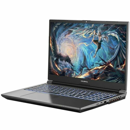 Ноутбук Colorful X15 AT 23 Intel Core i7 13620H 2400MHz/15.6