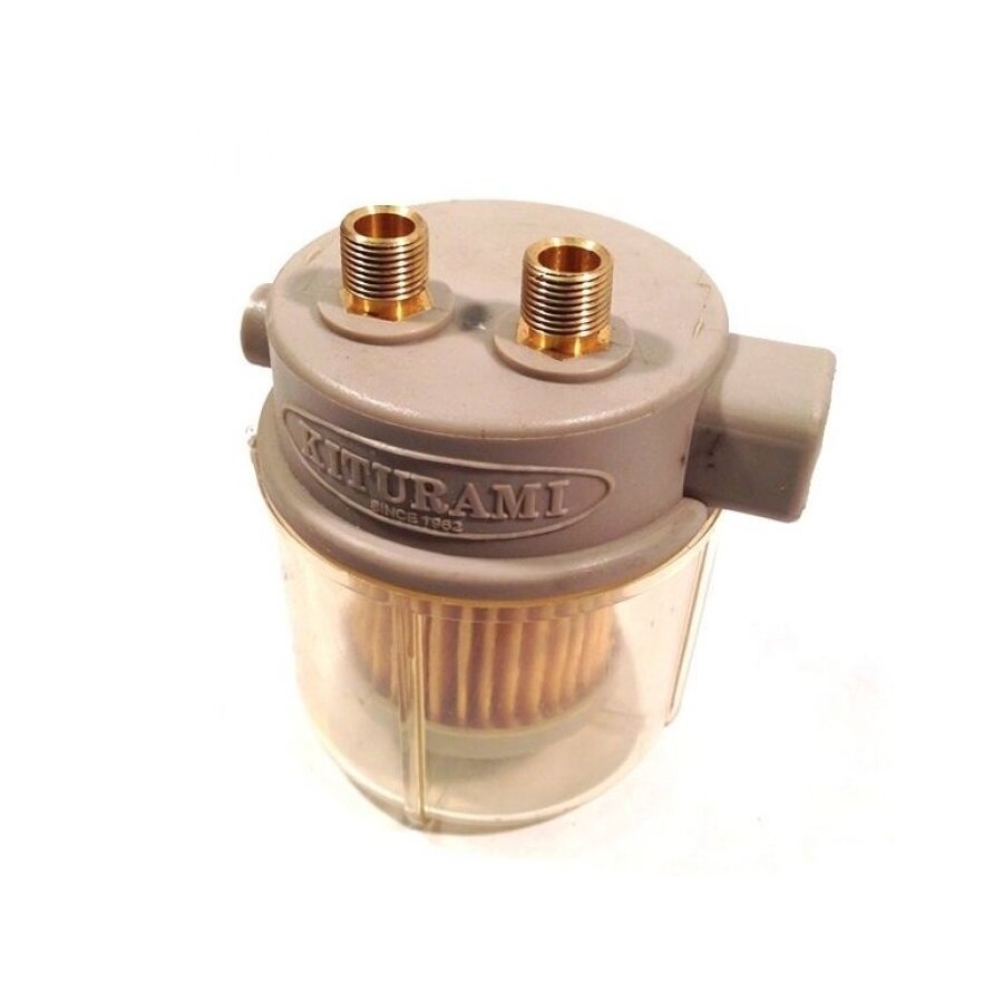 Фильтр топливный для дизельных котлов Kiturami моделей KSO 200/300/400 (H850090007)