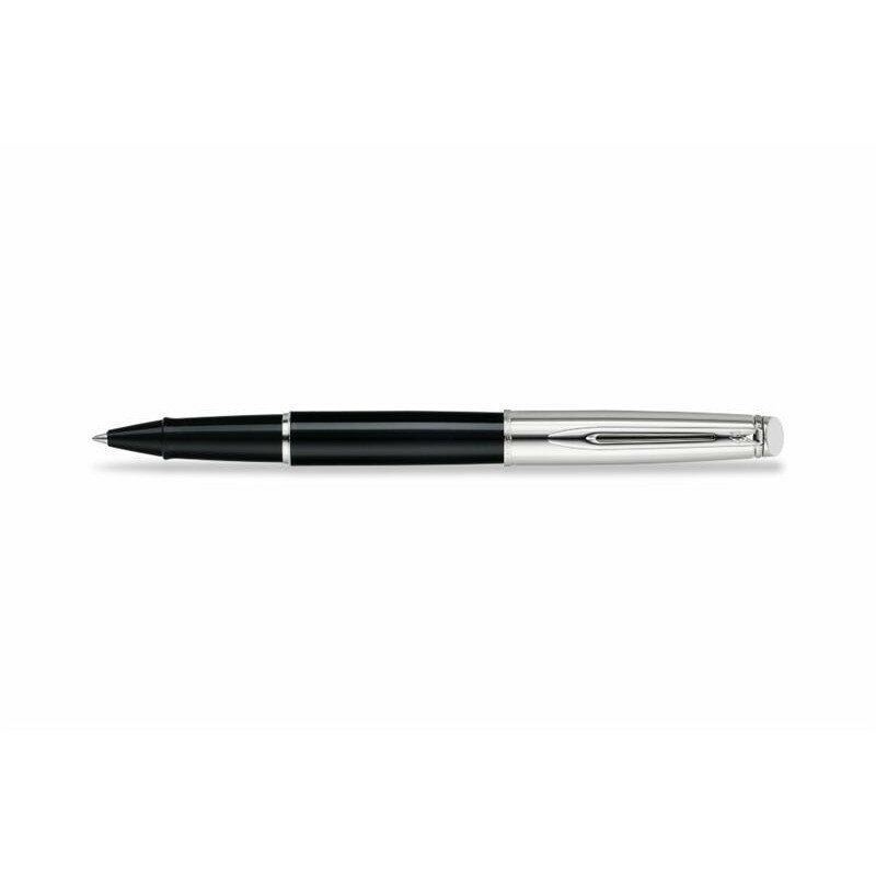 Waterman Роллерная ручка Hemisphere Moonlight Satin Black CT (S0892860)