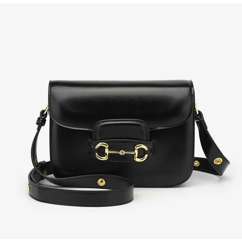 фото Сумка клатч , черный deep womens club