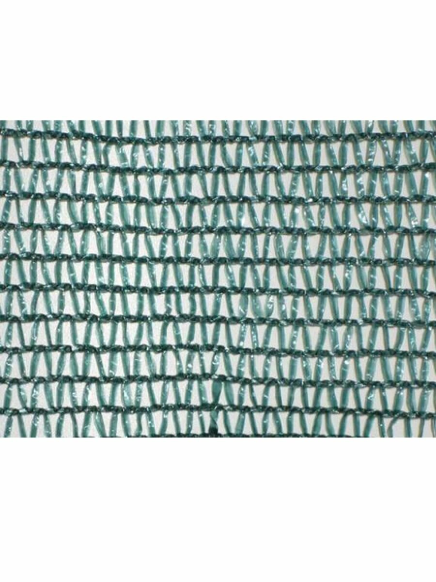 Затеняющая фасадная сетка для теплиц 55 гр/м² 200 м² — фото 1