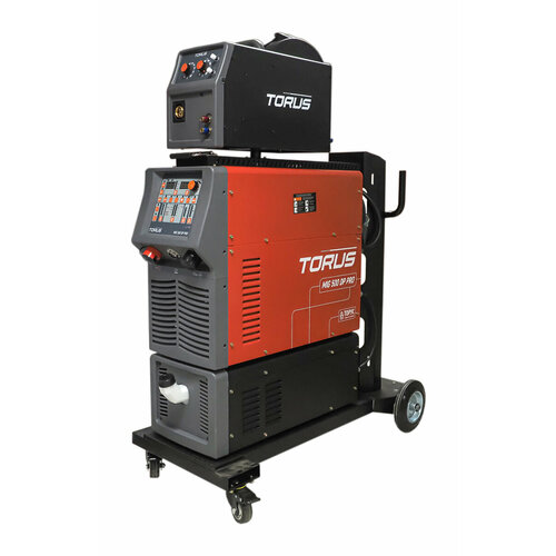 Сварочный полуавтомат Торус Миг 500 Double Pulse 51500000₽