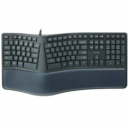 Клавиатура Rapoo NK8800 черный 699000₽