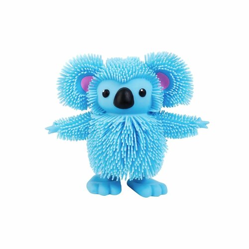Игрушка Jiggly Pets Коала интерактивная Голубая 40395 игрушка интерактивная лакомки munchkinz коала
