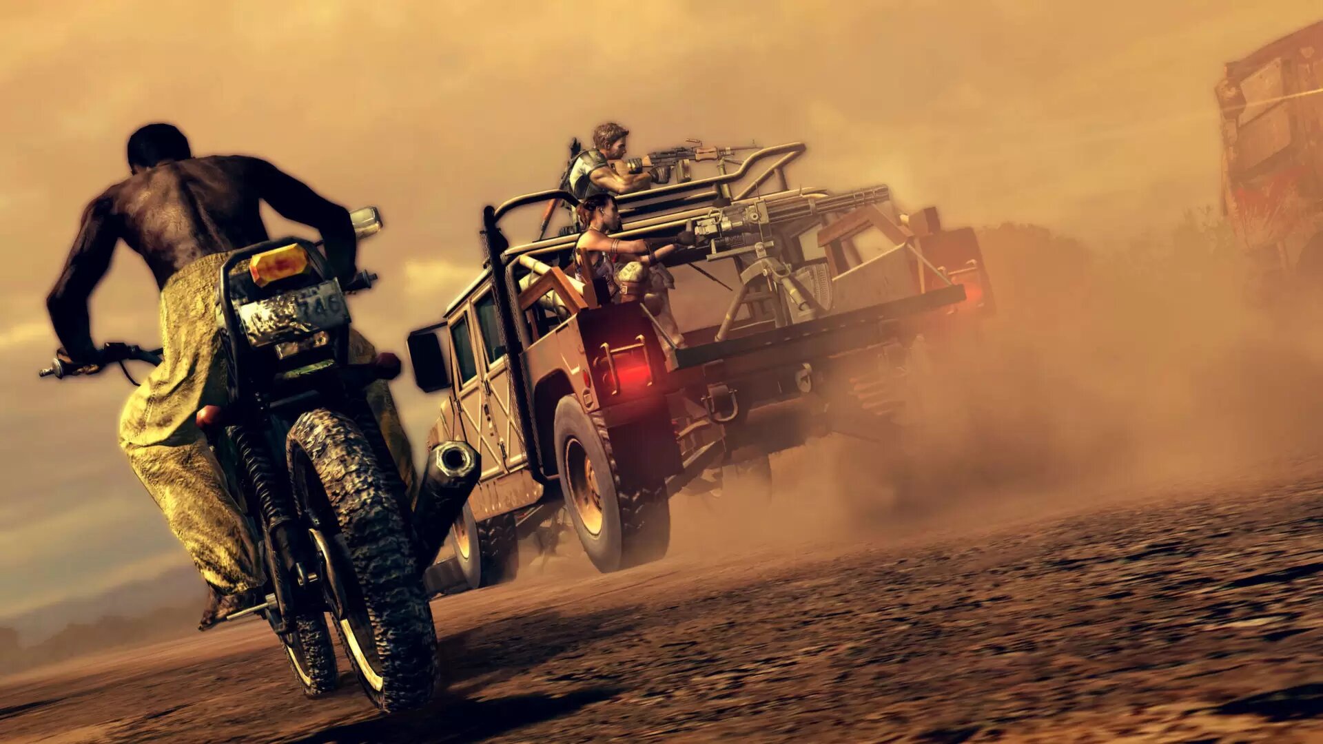 Resident Evil 5 - Gold Edition (Steam; PC; Регион активации РФ, СНГ) — фото 1
